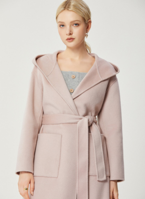 Fangyan | Danae Cashmere Coat - Image 2