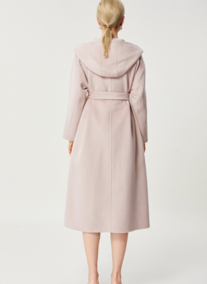 Fangyan | Danae Cashmere Coat - Image 5