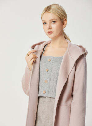 Fangyan | Danae Cashmere Coat - Image 6