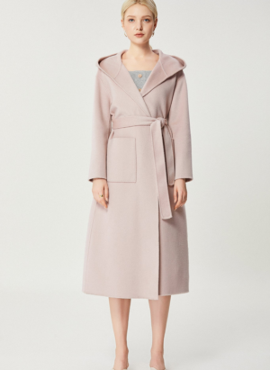 Fangyan | Danae Cashmere Coat - Image 1