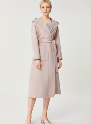 Fangyan | Danae Cashmere Coat - Image 3