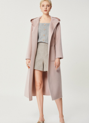 Fangyan | Danae Cashmere Coat - Image 4