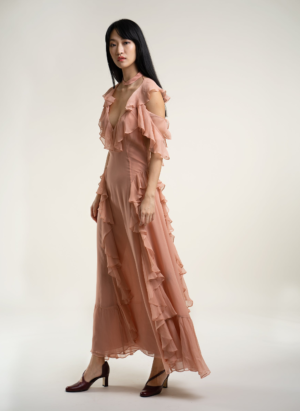 Mukzin | Taoism Dress - Image 3