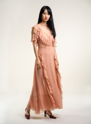 Mukzin | Taoism Dress - Image 4