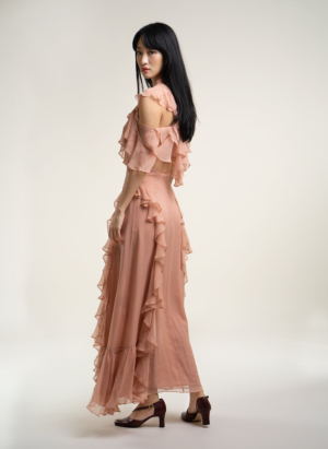 Mukzin | Taoism Dress - Image 5