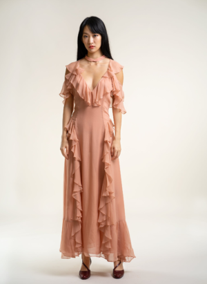 Mukzin | Taoism Dress