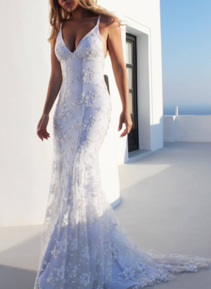 Elegant Party Dress Cocktail Dress Own Design Dress Style 74 - Image 2