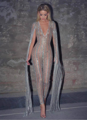 Elegant Party Dress Cocktail Dress Own Design Dress Style 84