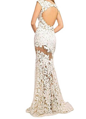 Elegant Party Dress Cocktail Dress Own Design Dress Style 46 - Image 2