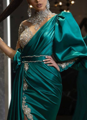 Elegant Party Dress Cocktail Dress Own Design Dress Style 39