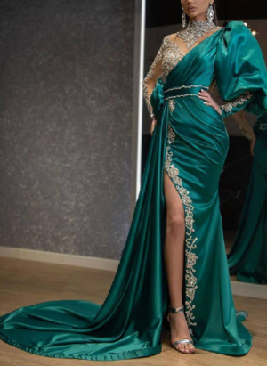 Elegant Party Dress Cocktail Dress Own Design Dress Style 39 - Image 3