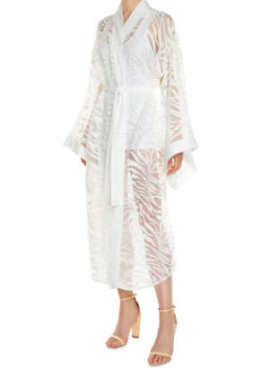 Sevilla White Kimono - Image 3