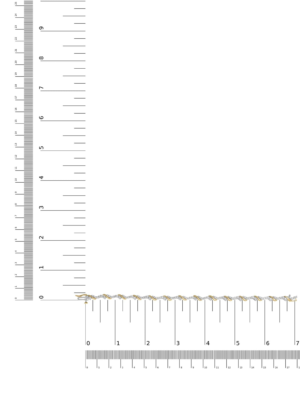 10K Yellow and White Gold 2.00 Cttw Diamond "S" Link 7" Bracelet (H-I Color, I2-I3 Clarity) - Image 6
