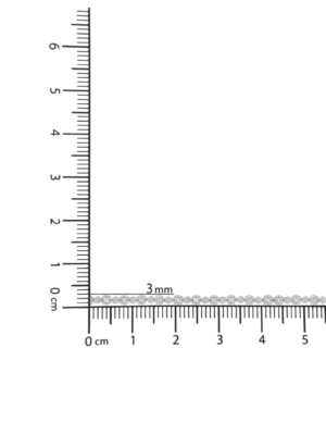 10K White Gold 4.0 cttw Brilliant Round-cut and Baguette Diamond Floral Cluster Link Bracelet (I-J Clarity, I1-I2 Color) - Size 7" - Image 7