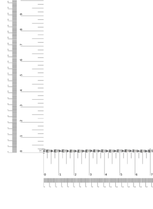 14K White Gold 1.00 Cttw Princess-Cut Diamond Link Bracelet (I-J Color, I1-I2 Clarity) - Size 7.25 - Image 6