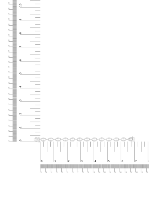 14K White Gold 1 1/2 Cttw Round Diamond Set Link Bracelet (I-J Color, I1-I2 Clarity) - 7" - Image 7