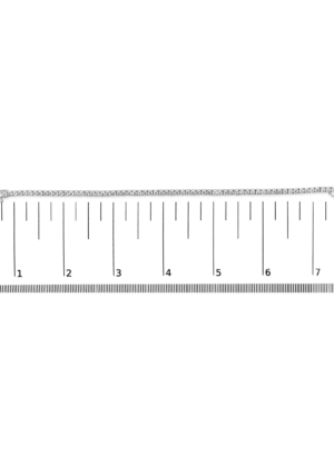 14K White Gold Lab Grown 4.00 Cttw Round Brilliant Cut Diamond Prong Set Classic Tennis Bracelet - 7" (F-G Color, VS2-SI1 Clarity) - Image 5